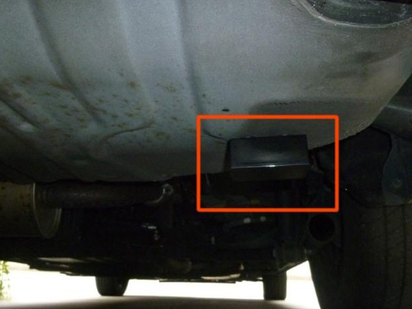 北仑车辆GPS定位器检测与拆除