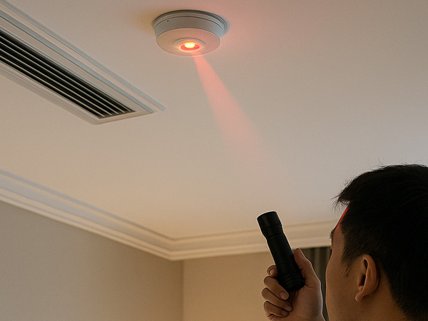 北仑居住空间反偷拍隐私排查服务（防针孔摄像头）